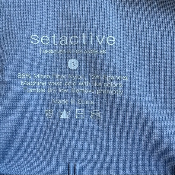Set Active Leggings - Picture 2 of 2
